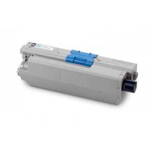 Compatible OKI C301 / C321 Negro Cartucho de Toner 44973536