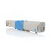 Compatible OKI C310, C330, C331, C510, C511, C530, C531 Cyan Cartucho de Toner 44469706