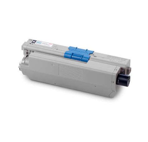 Compatible OKI C332 / MC363 Negro Cartucho de Toner 46508712 / 46508716