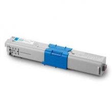 Compatible OKI C332 / MC363 Cyan Cartucho de Toner 46508711 / 46508715