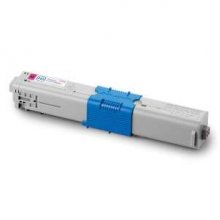 Compatible OKI C332 / MC363 Magenta Cartucho de Toner 46508710 / 46508714