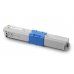 Compatible OKI C332 / MC363 Amarillo Cartucho de Toner 46508709 / 46508713