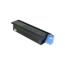 Compatible OKI C5100 / C5200 / C5400 / C5250 / C5450 / C3100 / C3200 Amarillo Cartucho de Toner