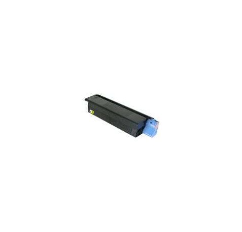 Compatible Olivetti D-Color P12 Amarillo Cartucho de Toner