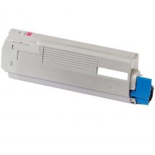Compatible OKI C532, C542, MC573, MC563 Magenta Cartucho de Toner 46490606 / 46490402