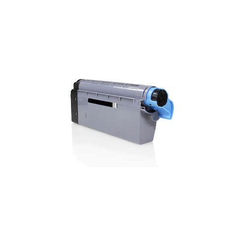 Compatible Toner OKI C710 / C711 Negro 44318608
