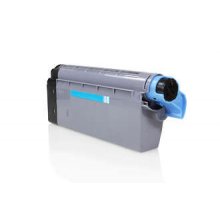 Compatible Toner OKI C710 / C711 Cyan 44318607