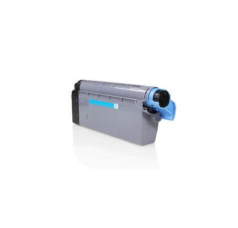 Compatible Toner OKI C710 / C711 Cyan 44318607