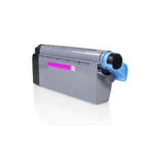 Compatible Toner OKI C710 / C711 Magenta 44318606