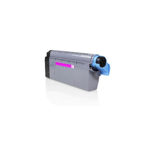 Compatible Toner OKI C710 / C711 Magenta 44318606