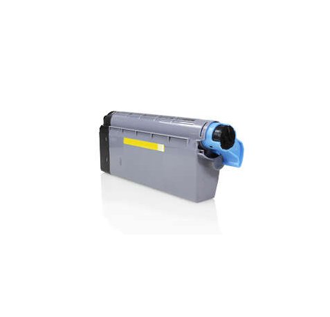 Compatible Toner OKI C710 / C711 Amarillo 44318605