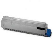 Compatible OKI C810 / C830 Negro Cartucho de Toner 44059108