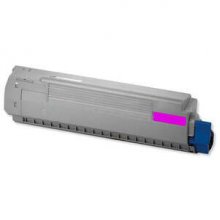 Compatible OKI C810 / C830 Magenta Cartucho de Toner 44059106