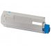 Compatible OKI C831 / C841 Cyan Cartucho de Toner 44844507