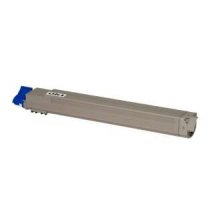 Compatible OKI C9655 Negro Cartucho de Toner 43837132