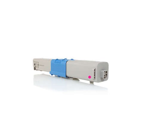 Compatible Toner OKI ES5432 / ES5442 / ES5463 / ES5473 Magenta Cartucho de Toner 46490622
