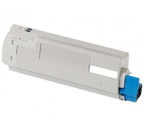 Compatible OKI Executive ES5460, ES2232, ES2632 Negro Cartucho de Toner 43865732
