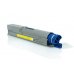 Compatible Toner OKI C3520 / C3530 / MC350 / MC360 AMARILLO 43459369