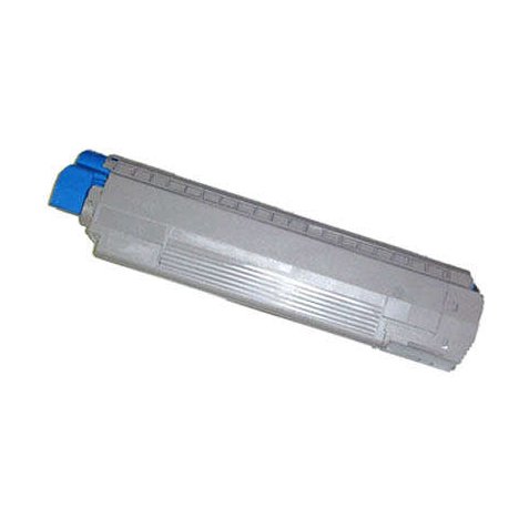 Compatible OKI MC851, MC861, MC862 Amarillo Cartucho de Toner 44059165 / 44059253