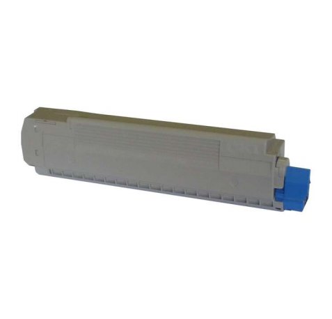 Compatible OKI MC860 Magenta Cartucho de Toner 44059210
