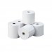 Oqonos Rollo de Papel Termico 57x45x12mm, Libre de BPA, FSC (10 uds)