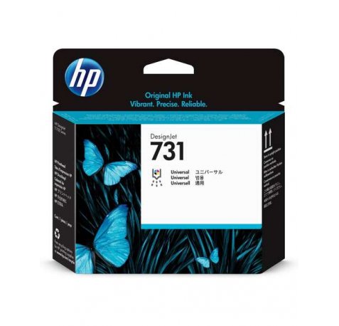 HP 731 Cabezal de Impresion Original - P2V27A