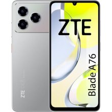 ZTE Blade A76 Smartphone Pantalla 6,75" - 4+8 GB RAM - 128 GB - 90 Hz - Camara 50 MP -  Bateria 5000 mAh - Color Gris