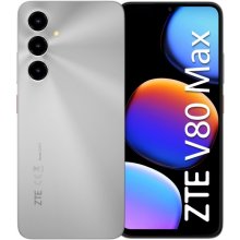 ZTE Blade V80 Max Smartphone Pantalla 6,9" - 4 GB - 128 GB - 120 Hz - Camara 50 MP -  Bateria 6000 mAh - Color Plata