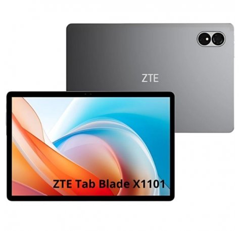 ZTE Tab Blade X1101 Tablet Pantalla 10,95" - 4G LTE - 4GB RAM - 128 GB - Bateria 7000mAh - Color Gris