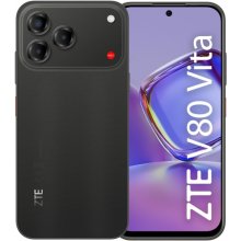 ZTE Blade V80 Vita Smartphone Pantalla 6,75" - 4 GB RAM - 256 GB - 120 Hz - Camara 50 MP -  Bateria 5000 mAh - Color Negro