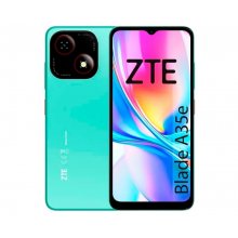 ZTE Blade A35e Smartphone Pantalla 6,52" - 2+2GB RAM - 64 GB - Bateria 5000 mAh - Color Verde