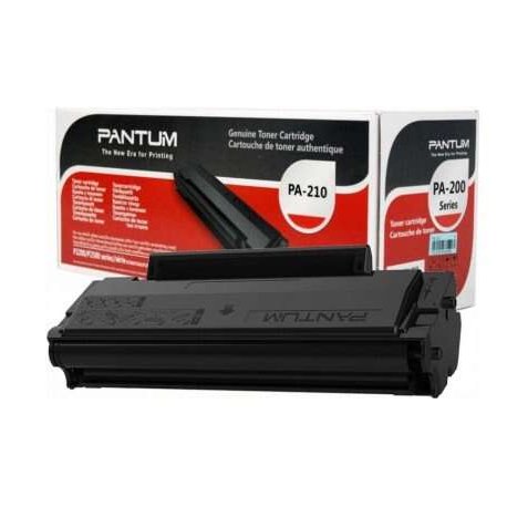 Pantum PA210 negro | Toner original
