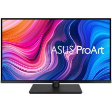 Asus ProArt Monitor 32" LED IPS UltraHD 4K 60Hz FreeSync - Respuesta 5ms - Ajustable en Altura, Giratorio e Inclinable - Altavoces Incorporados - Angulo de Vision 178º - 16:9 - USB-A, USB-C, HDMI, DisplayPort - VESA 100x100mm