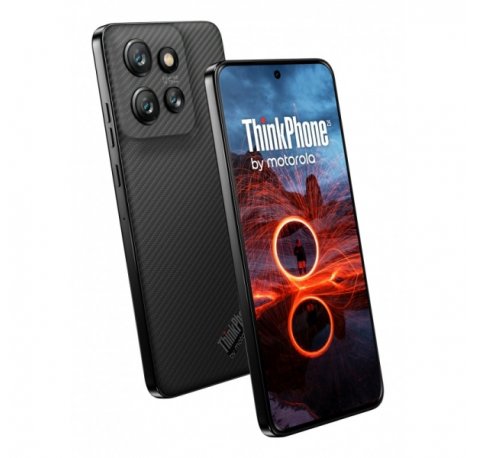 Motorola ThinkPhone 25 Smartphone Pantalla 6.36" - 8GB - 256GB - Camara 50mp - Bateria 4310mAh - Color Negro