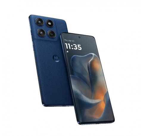Motorola Moto Edge 60 Fusion 5G Smartphone Pantalla 6.67" - 16GB - 512GB - Camara 50mp - Bateria 5200mAh - Color Azul