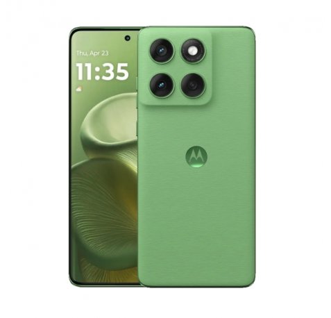 Motorola Moto Edge 60 Fusion 5G Smartphone Pantalla 6.67" - 16GB - 512GB - Camara 50mp - Bateria 5200mAh - Color Verde