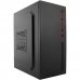Coolbox PcCase MPC-45 Caja Torre MicroATX - Tamaño Disco Soportado 3.5", 2.5" - USB-A 3.0 y Audio + Fuente de Alimentación