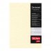 Apli Pack de 100 Hojas de Papel Pergamino - 95gr - Diseño Doble Cara - Ideal para Invitaciones, Diplomas y Manualidades - Compatible con Impresoras Inkjet, Laser y Fotocopiadoras - Color Champan