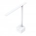 Vention Lampara LED de Sobremesa - Potencia 5W - Autonomia hasta 15h - Bateria Recargable de 1800mAh - Luz LED Regulable - Plegable - Luminosidad 170lm - Color Blanco