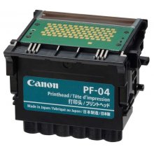 Canon PF04 Cabezal de Impresion Original - 3630B001 / QY6-1601-010
