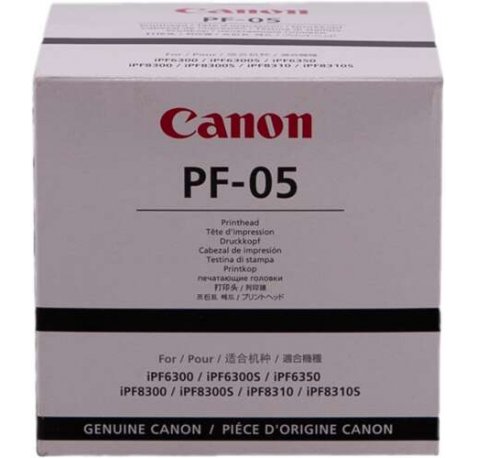 Canon PF05 | Cabezal de impresion original -