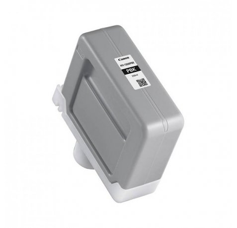 Canon PFI-1300PBK negro | Cartucho de tinta original -