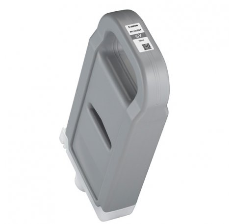 Canon PFI1700GY Gris Cartucho de Tinta Original - 0781C001