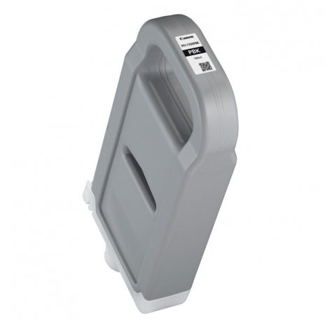 Canon PFI1700PBK Negro Foto Cartucho de Tinta Original - PFI1700PBK