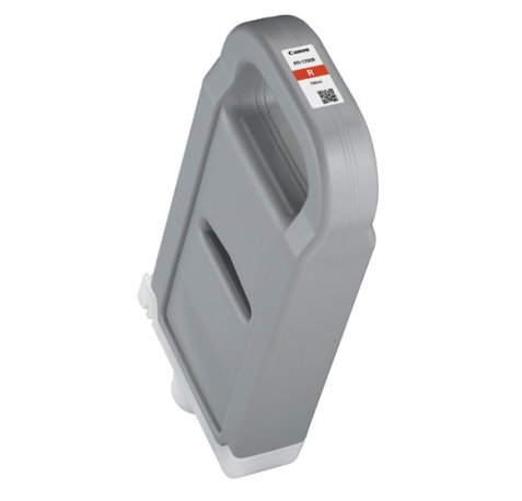 Canon PFI1700R Rojo Cartucho de Tinta Original - 0783C001