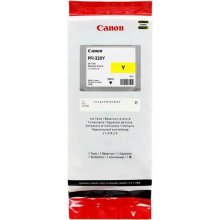 Canon PFI320 Amarillo Cartucho de Tinta Original - 2893C001