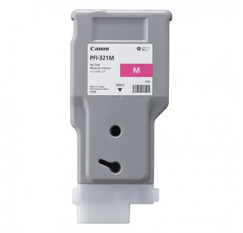Canon PFI321 magenta | Cartucho de tinta original -