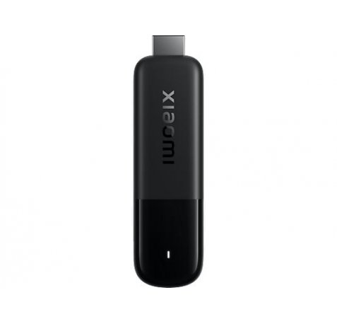 Xiaomi TV Stick 4K 2nd GEN Reproductor Portatil de Contenidos Streaming + Mando a Distancia - 2GB / 8GB - HDR 10+
