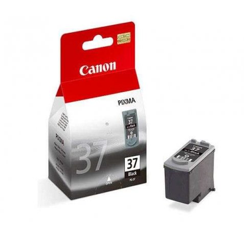 Canon PG37 Negro Cartucho de Tinta Original - 2145B001