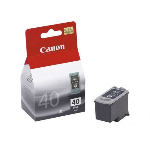 Canon PG40 Negro Cartucho de Tinta Original - 0615B001